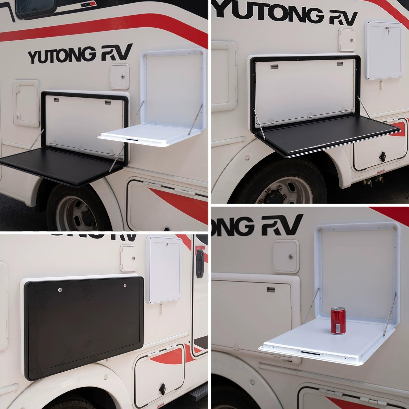 TAVOLO DINETTE PER CAMPER ARCA P695 GLM | Grosso Vacanze - Foto 2