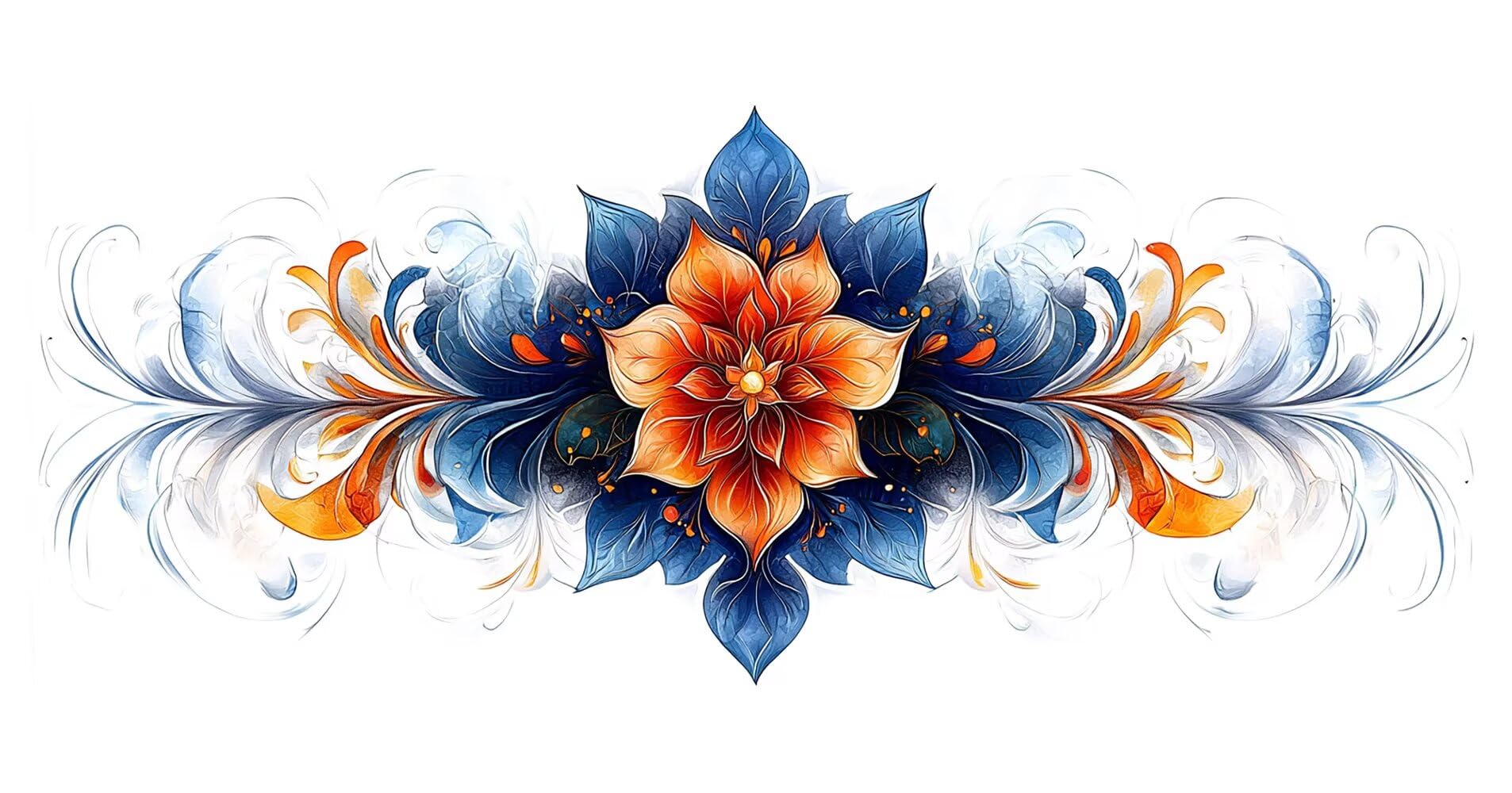 Blume Diamond Painting Groß XXL 130x50cm, Basteln Erwachsene Diamond Painting Set, 5D DIY Mandala Diamant Paintings Bilder Erwachsene, Diamond-painting Set mit Zubehör für Zimmer Deko Geschenke E-88