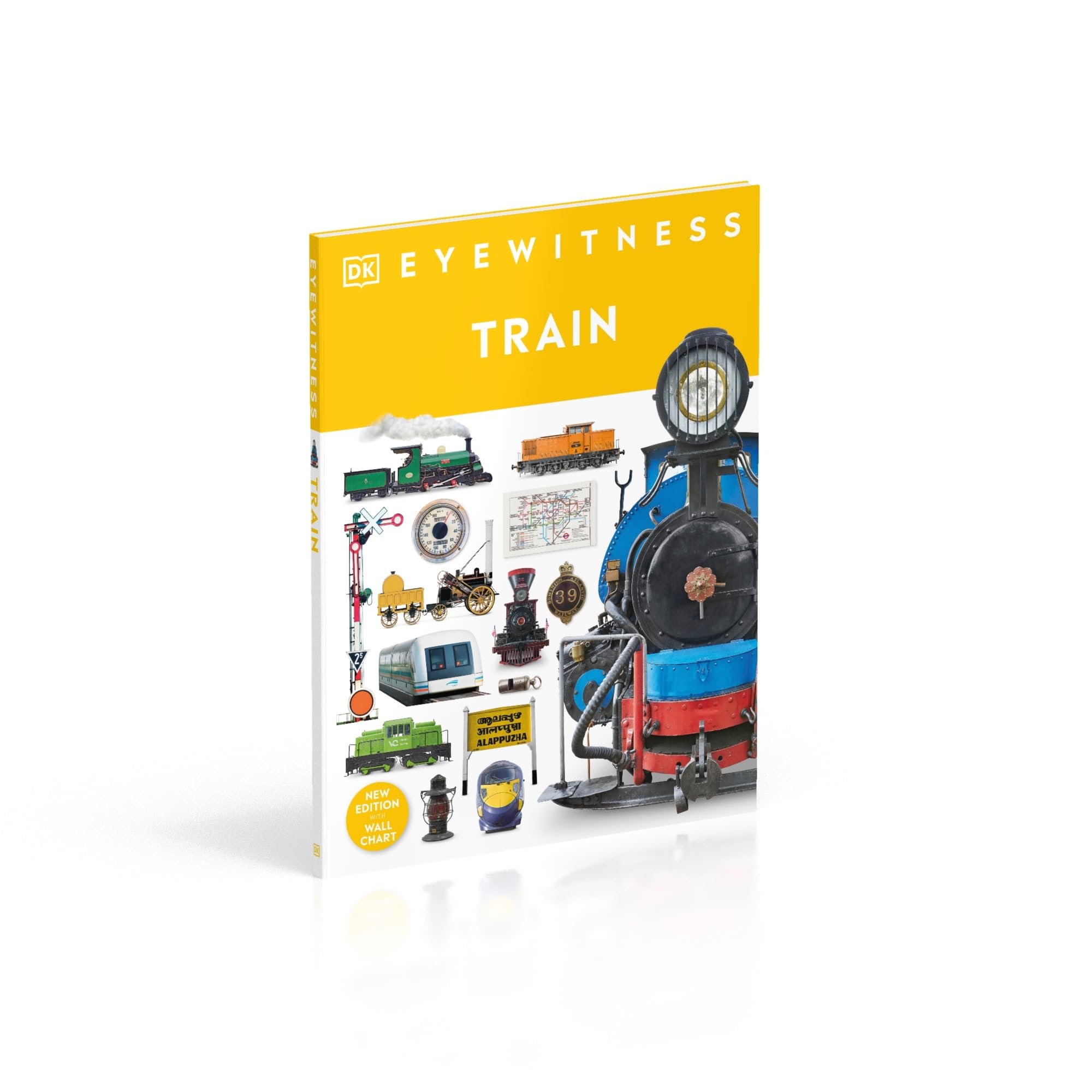 Train: DK Eyewitness