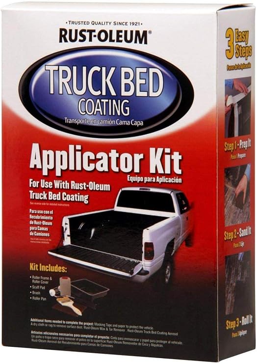 Truck Bed Coating Applicator Kit, 248917