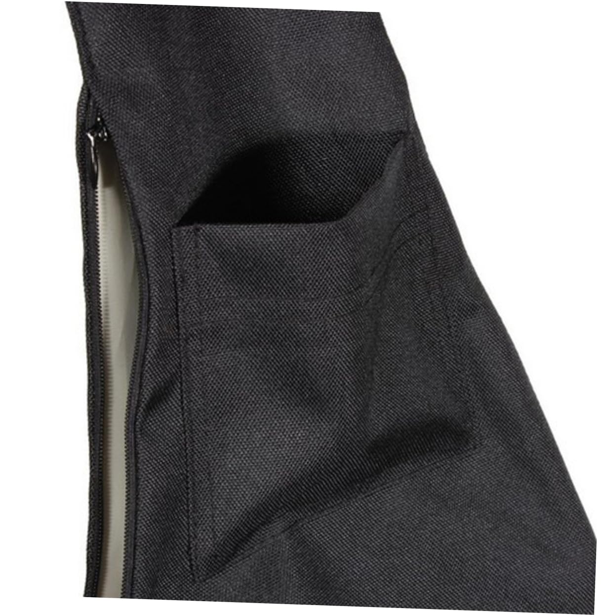 BESPORTBLE Pet Dog Sling m Size Black Washable Oxford Cloth Single-Shoulder Sling Bag Pet Carrier Bag