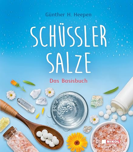 Schüßler-Salze: Das Basisbuch