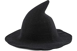 Halloween Infant Witch Pointed Hat