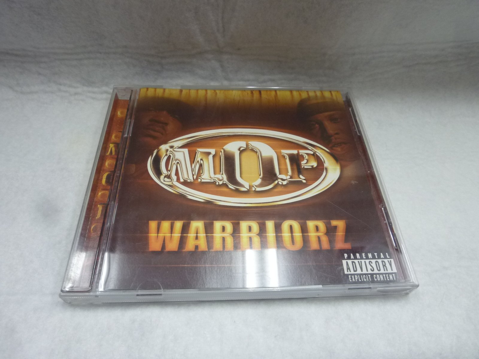 Warriorz [Audio CD]
