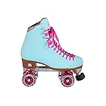 Moxi Beach Bunny Roller Skates for Women - Colorful, Precision-Fit Skate with High-Rebound Wheels, Moisture-Wicking Lining & Padding, Roller Skates, Blue Sky - 4