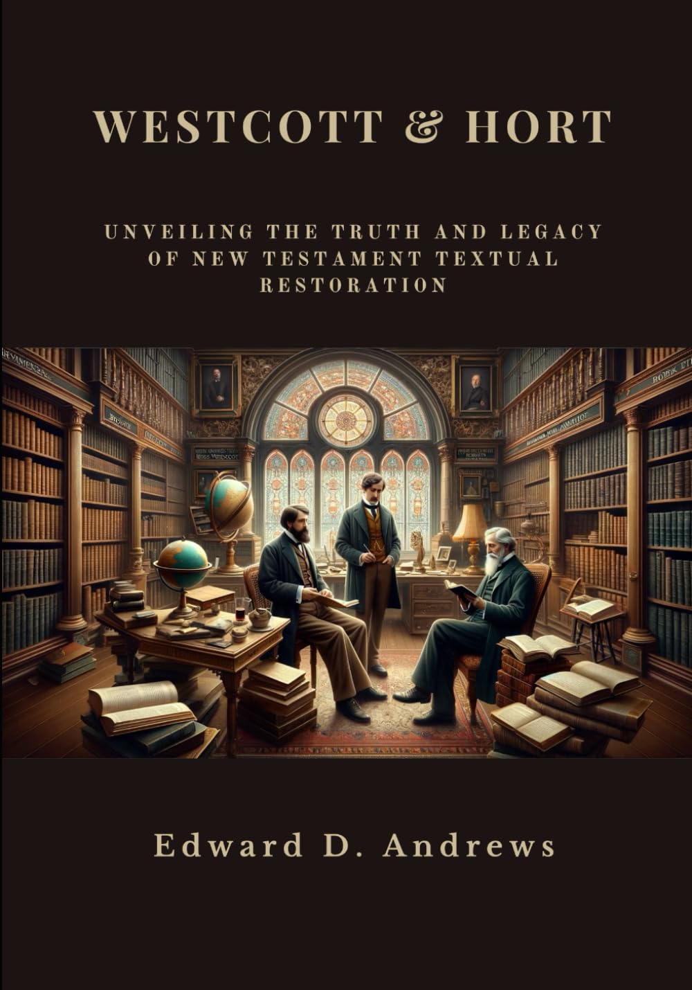 WESTCOTT & HORT: Unveiling the Truth and Legacy of New Testament Textual Restoration
