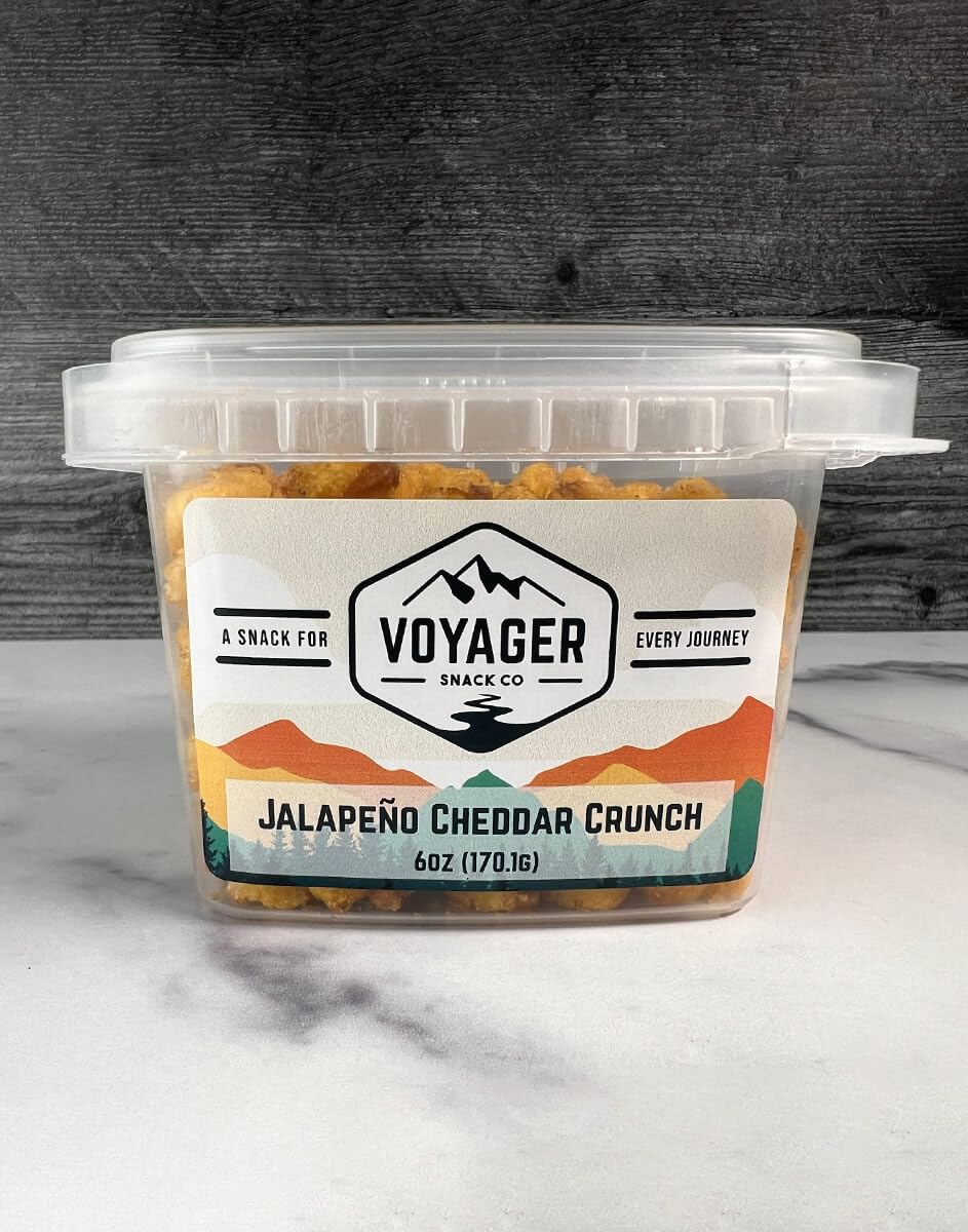 Jalapeno Cheddar Crunch Jalapeno Cheddar Corn Nuggets