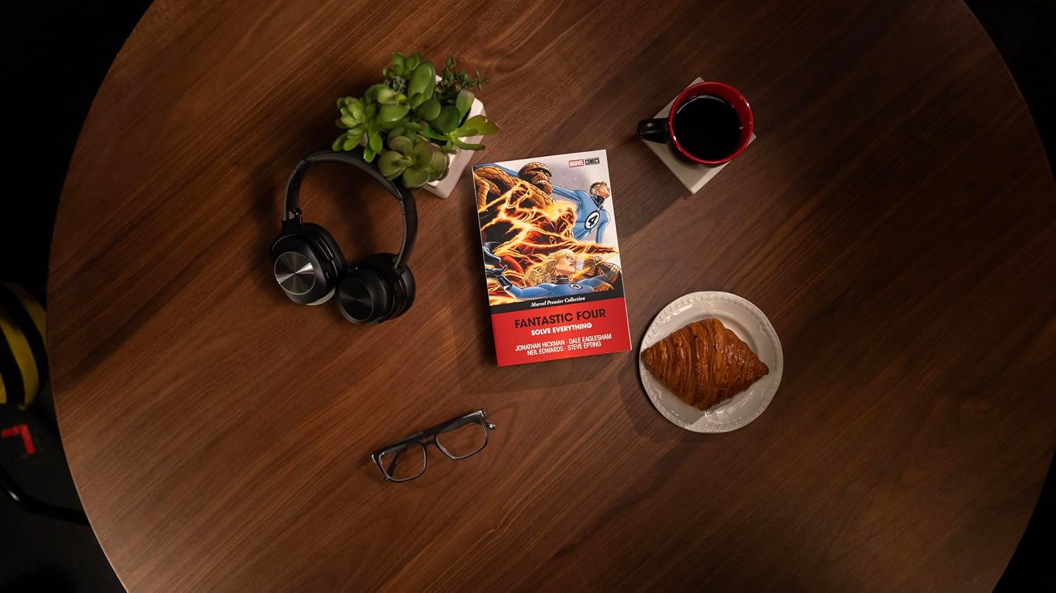 Fantastic Four: Solve Everything [Marvel Premier Collection]      Paperback – June 3, 2025