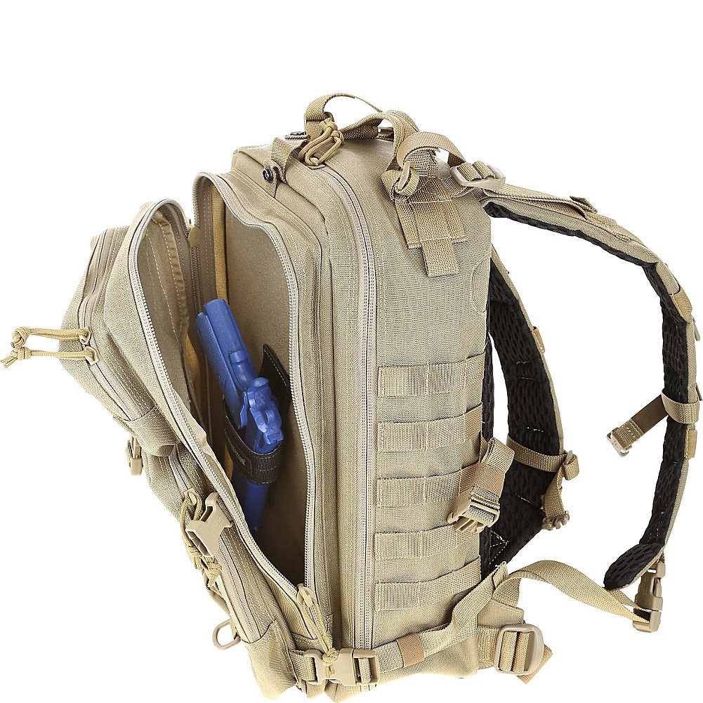 Amazon.co.jp: Maxpedition ファルコンIII バックパック 葉っぱ