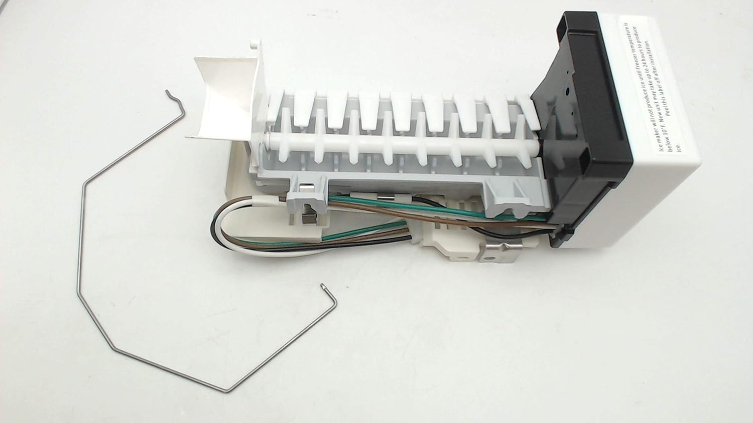 W10884390 Icemaker Assembly Compatible With Whirlpool Refrigerators