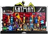حافظة عرض أكريليك من قطعة واحدة لمجموعة Lego 76271 Gotham City Animation Building Kit حافظة عرض شفافة مقاومة للغبار متوافقة مع Lego 76271 (حافظة العرض فقط) (الخلفية)