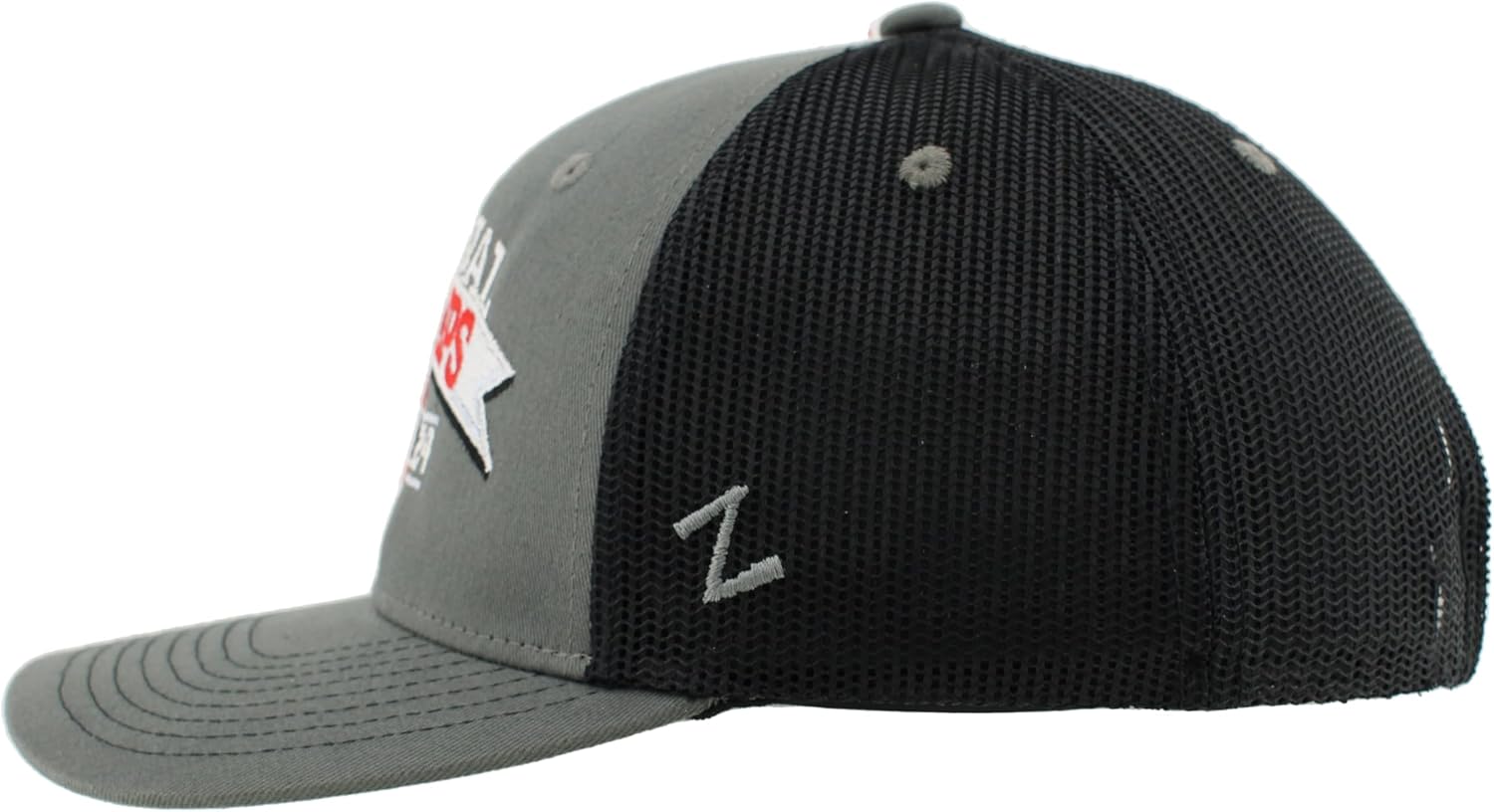 Ohio State Buckeyes National Champs 2024 Football Adjustable Snapback Hat Dakota Arch Officially Licensed - Image 3