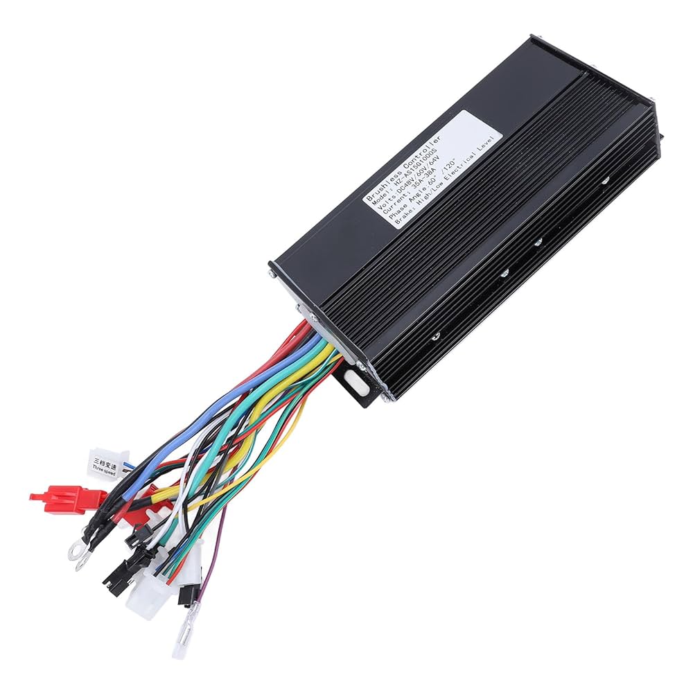 Amazon.com: 48V 60V 64V 1000W Electric Scooter Controller