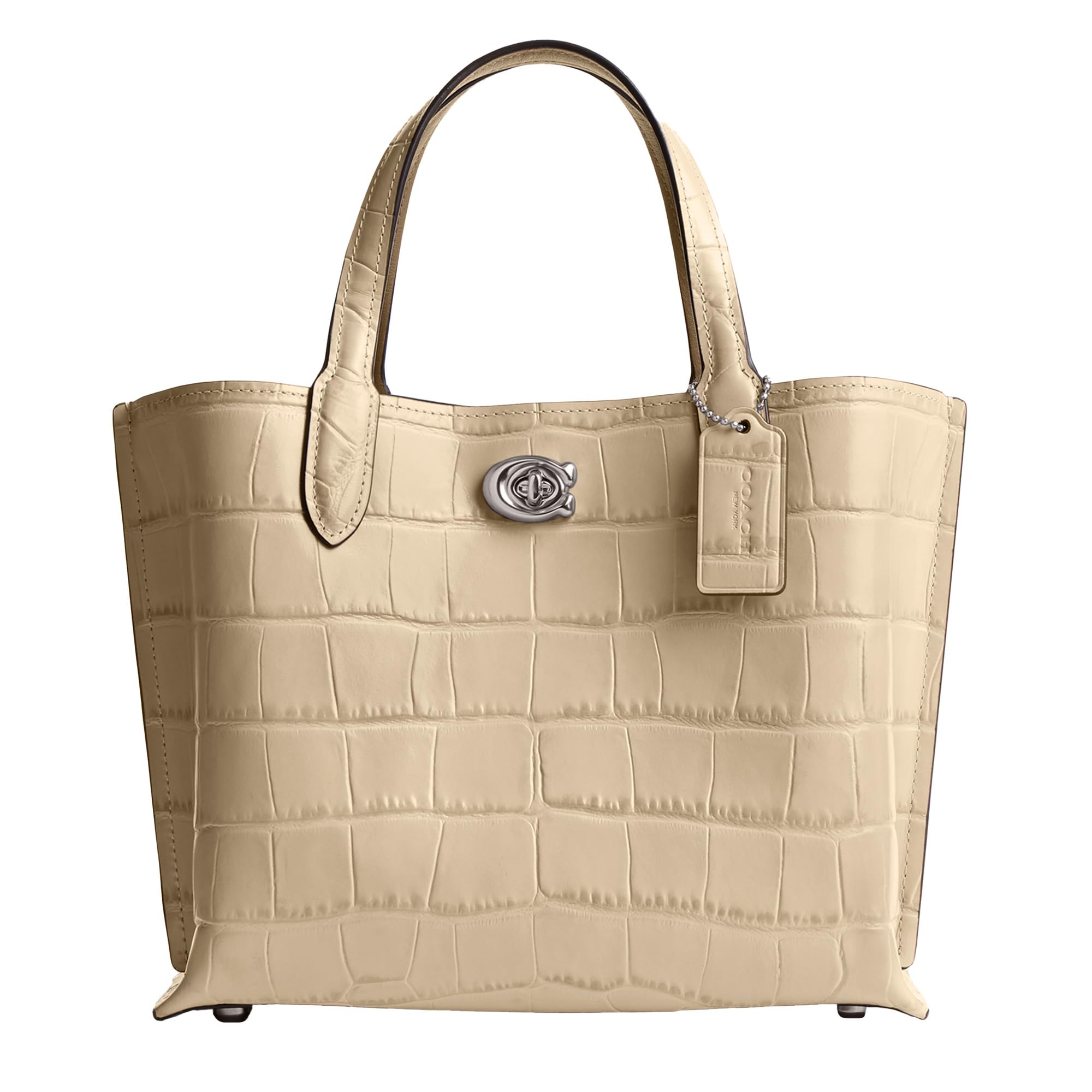 COACH womens Willow Tote 24