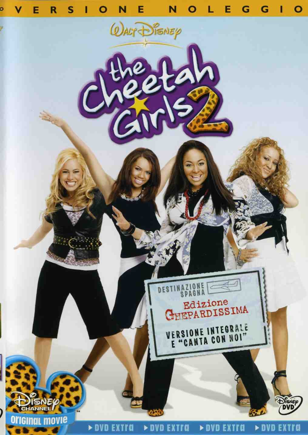 Cheetah Girls 2 (The) - IMPORT
