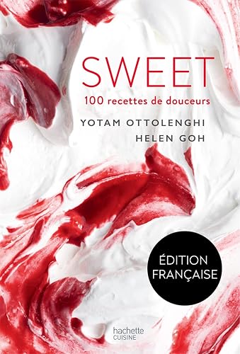 Couverture de Sweet, 100 recettes de douceurs