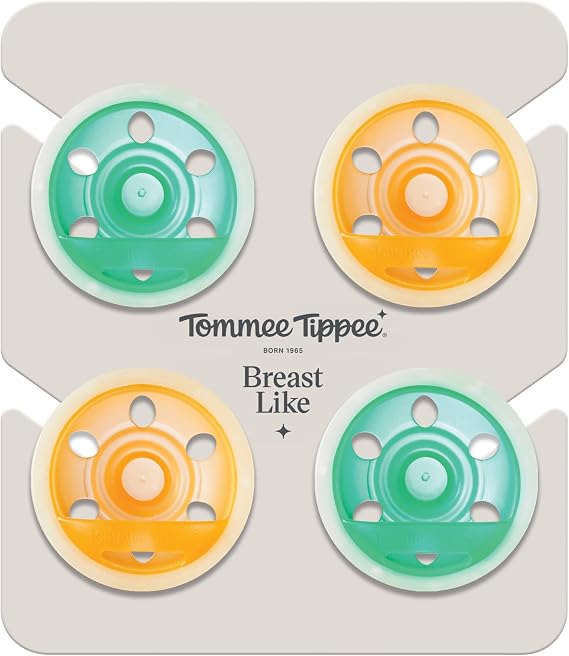 Tommee Tippee Breast-like Night Glow Pacifier
