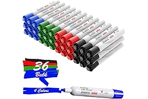 Comix: Bulk Dry-Erase Markers for Educational and Office Applications