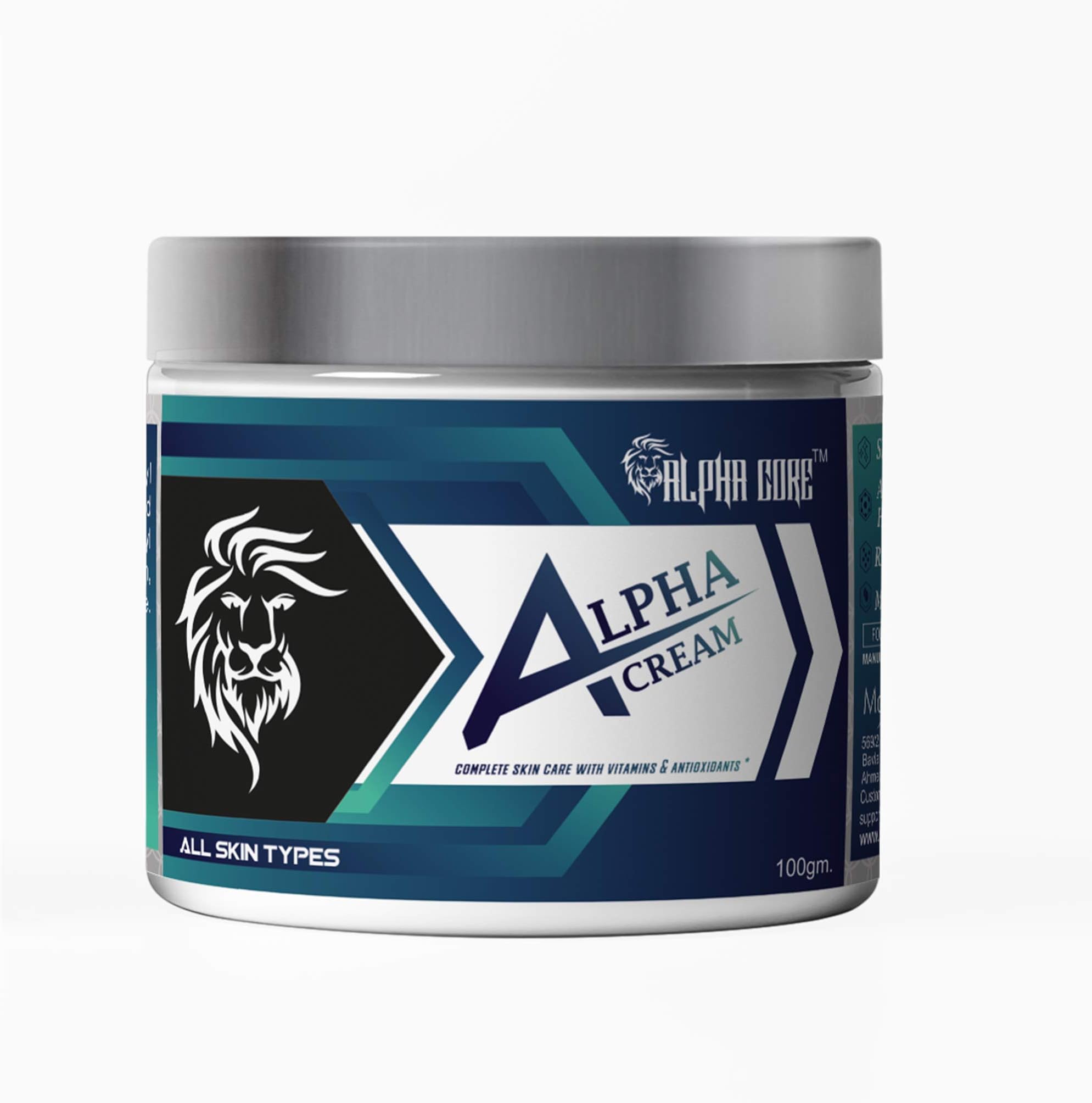 Alpha Cream