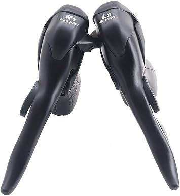 STI Shifter 3X7 Speed SB-R473 Trip Shift Lever Brake Derailleur Road Bike Bicycle Shifter for Shimano ST-A070 Road Shifter | Micronew SB-R473 Road Bike Bicycle Derailleur for Shimano ST-A070 Road Shifter