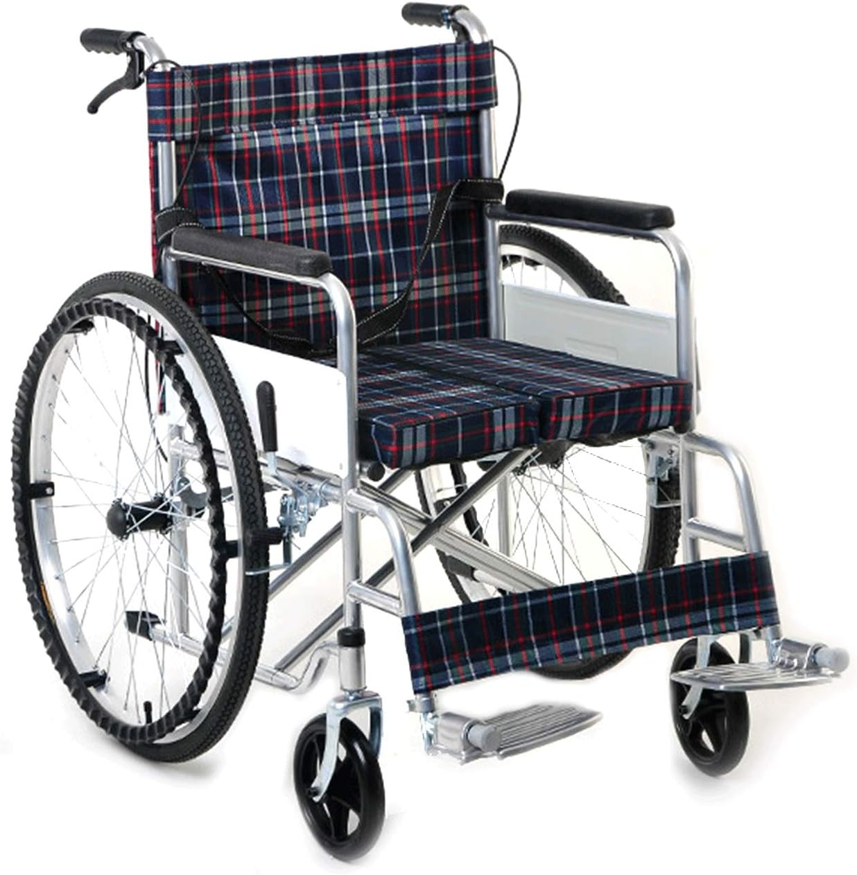 Wheelchairs Medical Wheelchair Lightweight Folding Comfort