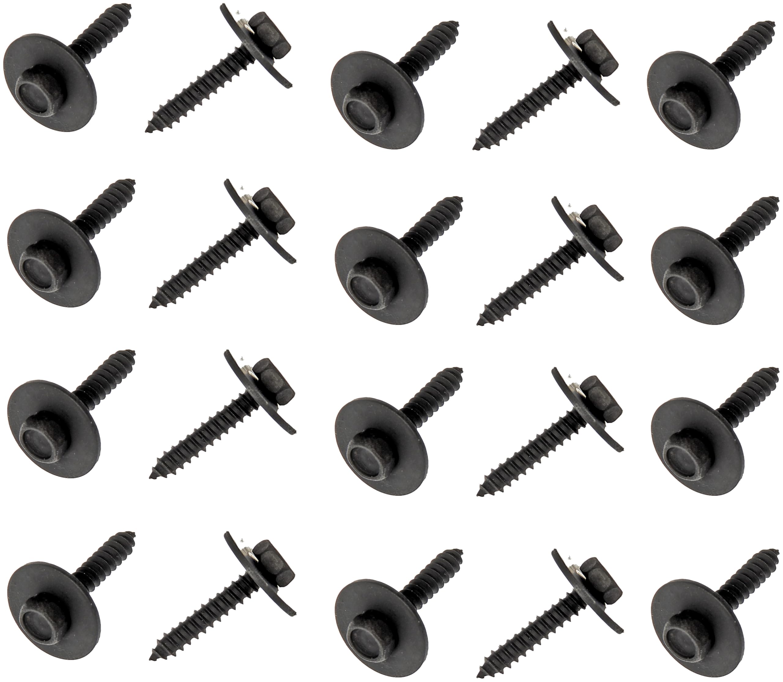 Amazon.com: Dorman 700-115 Splash Shield Retainer Hardware - Self