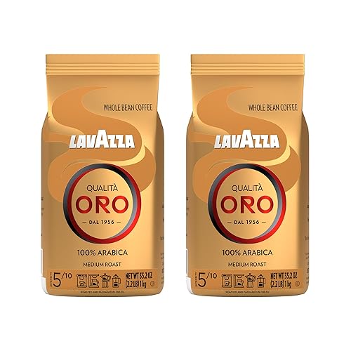 Granos de café enteros de Lavazza, 2.2 libras