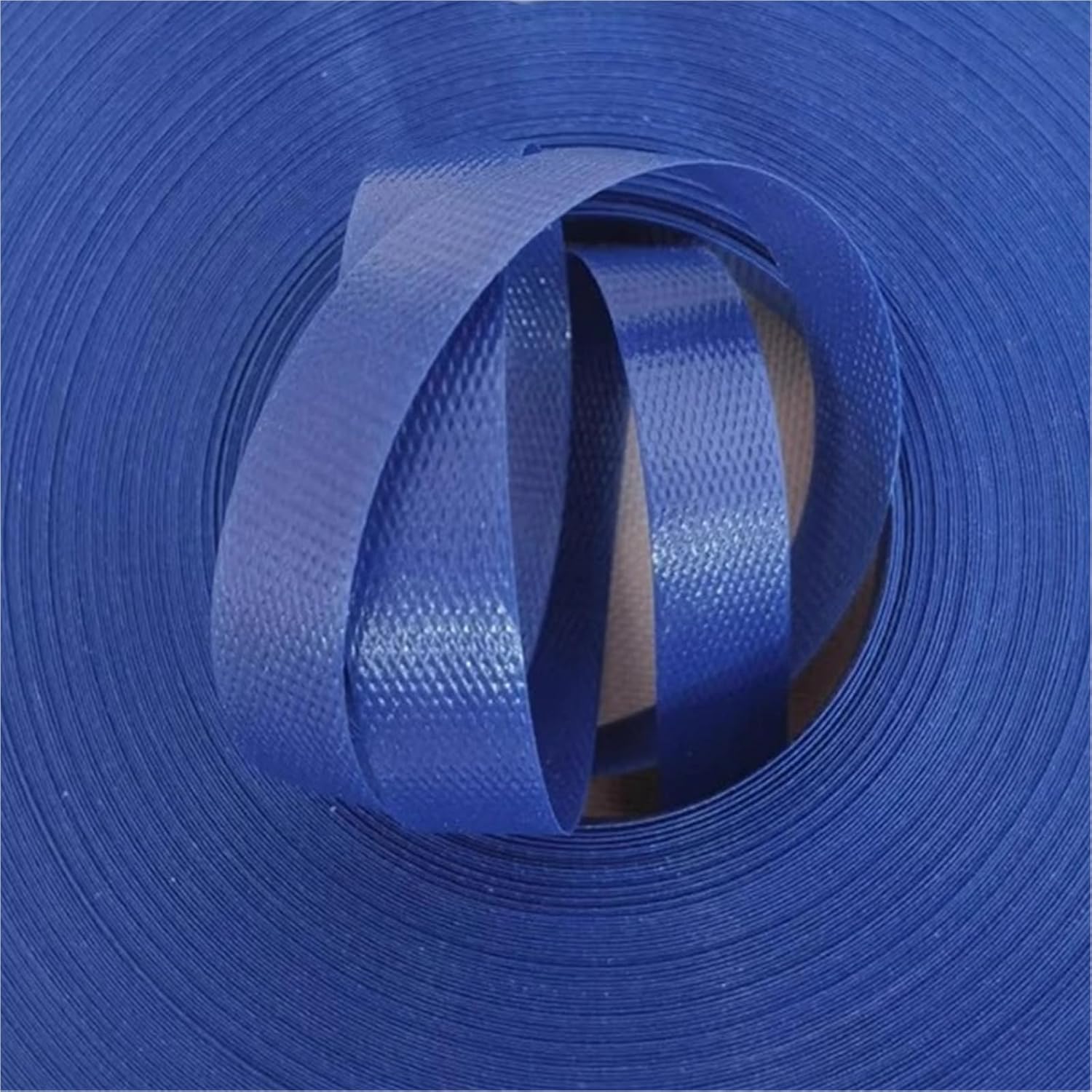 13mm Width Soft PP Woven Rope 50 Meters for Flower Basket and Gift Bag Handmade Crafts(Color 16,3 roll)