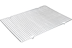 Wilton 14-1/2-Inch by 20-Inch Chrome-Plated Cooling Rack