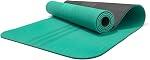 adidas Double Sided Yoga Mat - 6mm - Pure Teal