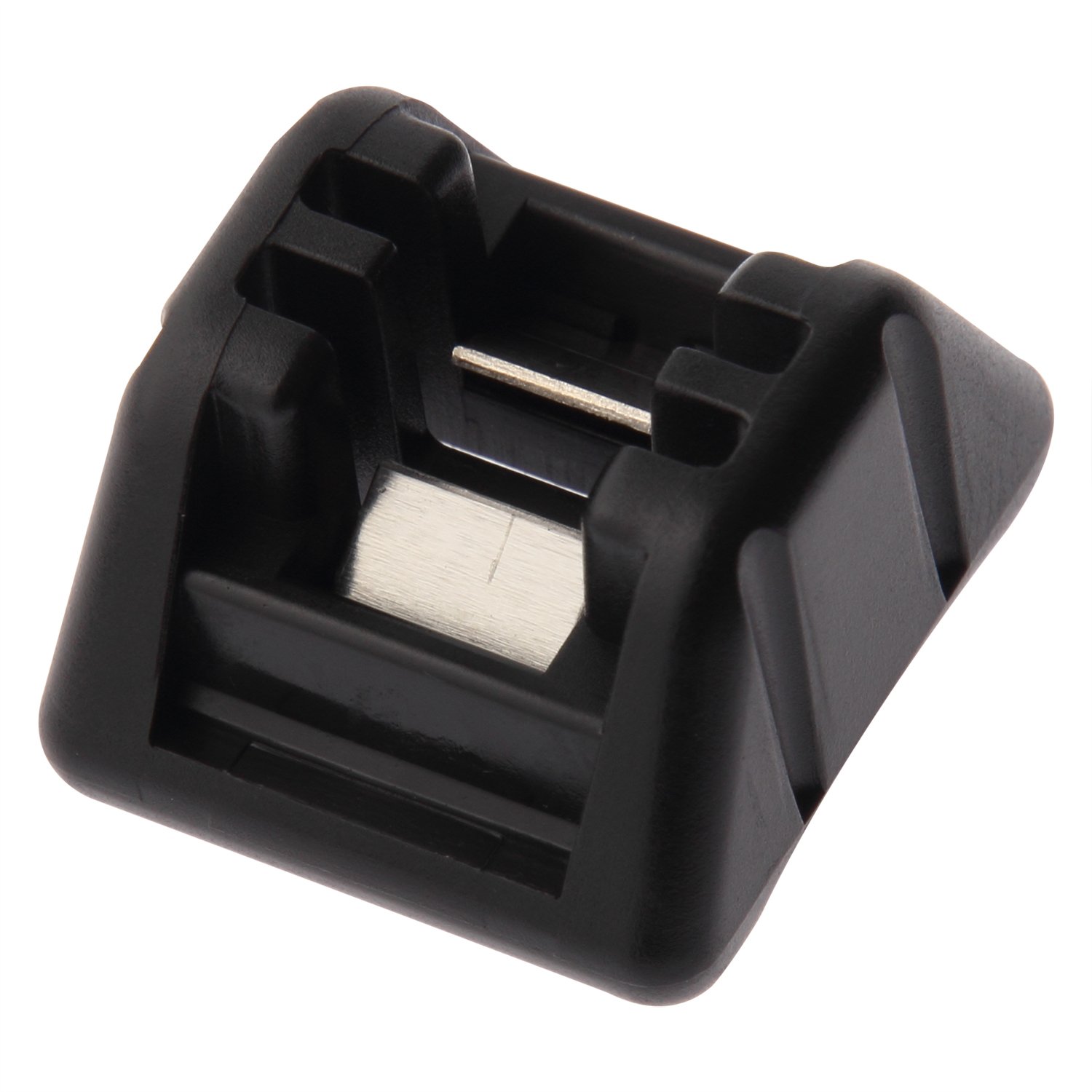 Panduit DTHEH-Q0 Dura-Ty Cable Tie Heads, Weather Resistant Acetal, Extra-Heavy Cross Section, 25 Heads (Pack of 25)