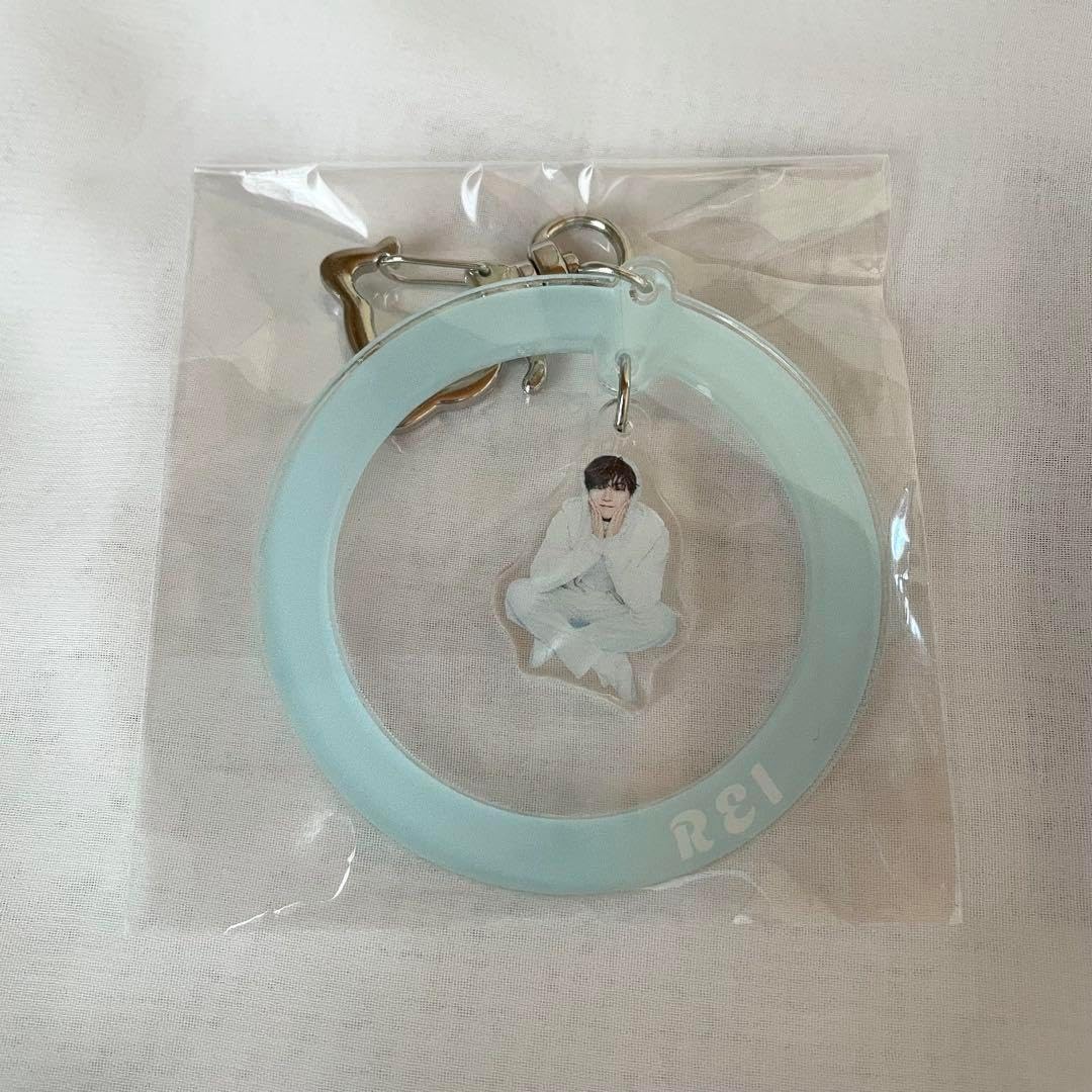 沢村玲 ふりふりアクリルキーホルダー REI ふりふり 沢村玲 ふりふりアクリルキーホルダー REI ふりふり