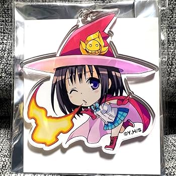 ToLOVEる アクリルキーホルダー 55個限定　ララ ToLOVEる アクリルキーホルダー 55個限定 ララ Amazon.co.jp