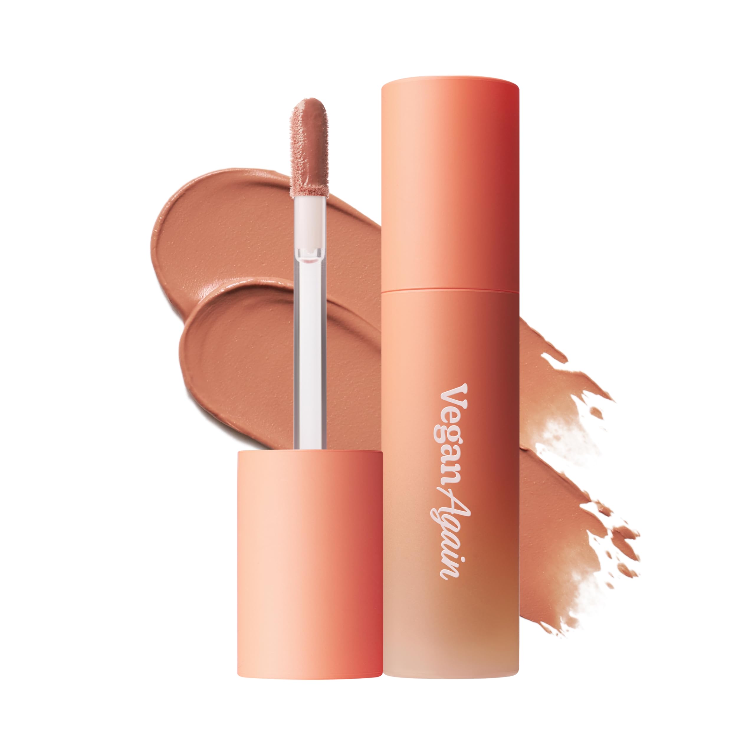 Amazon.com : TOUCH IN SOL Vegan Again Blur Core Lip Tint (#Nutty