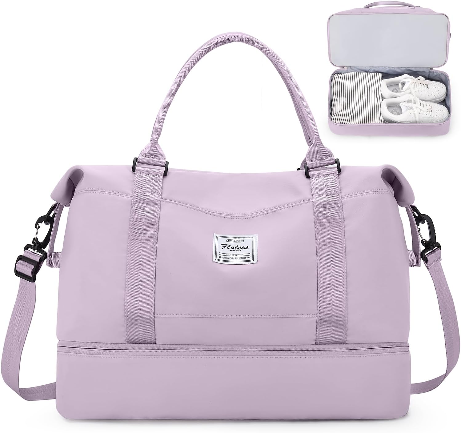 Reistas voor dames 40x20x25 Ryanair Handbagagetas Sporttas