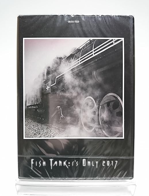 Amazon.co.jp BUCKTICK / FISH TANKer's ONLY 2017 (FC限定) [DVD] ノーブランド