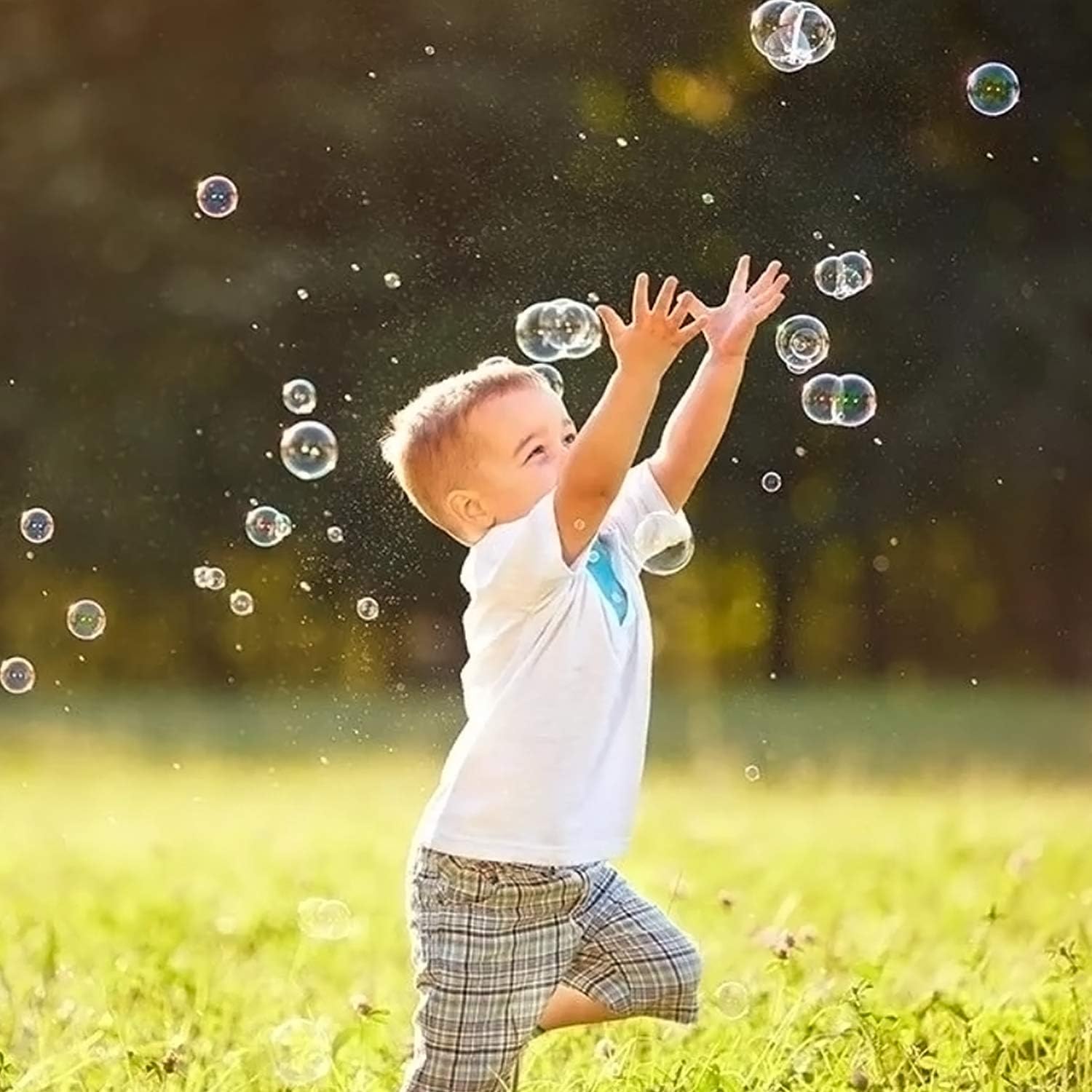 JOYIN 12 Easter Egg Bubble Wands for Easter Eggs Hunt, Basket Stuffers Fillers, Party Favor, Classroom Prize Supplies, Rewards, Games, Good Bag Fillers for Boys Girls Adults