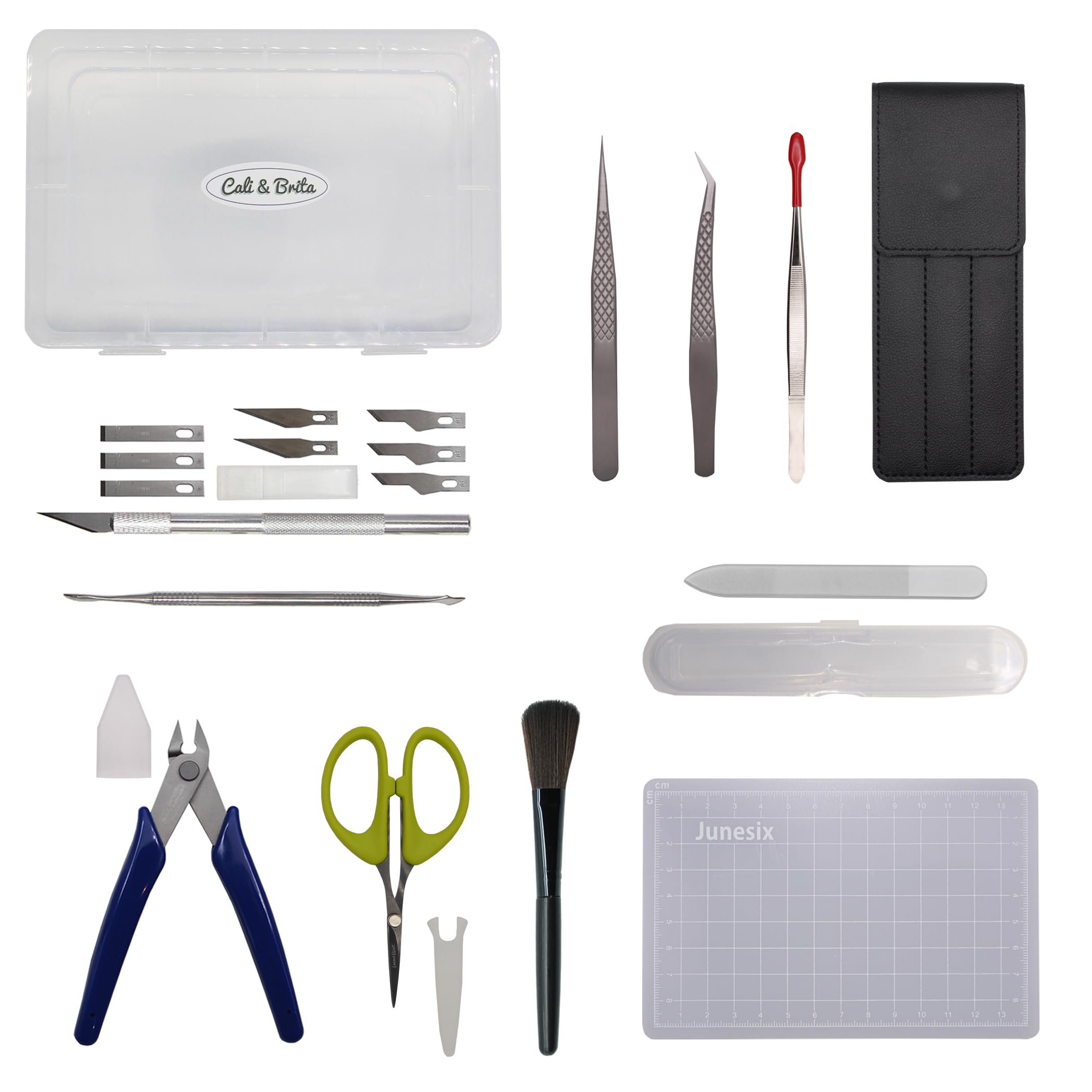 Amazon | Cali&Brita 【2025改定モデル】 1ランク上の工具セット