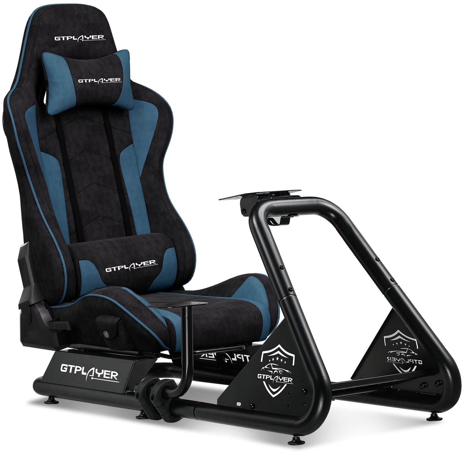 Amazon.com: GTPLAYER Racing Simulator Cockpit with Seat and