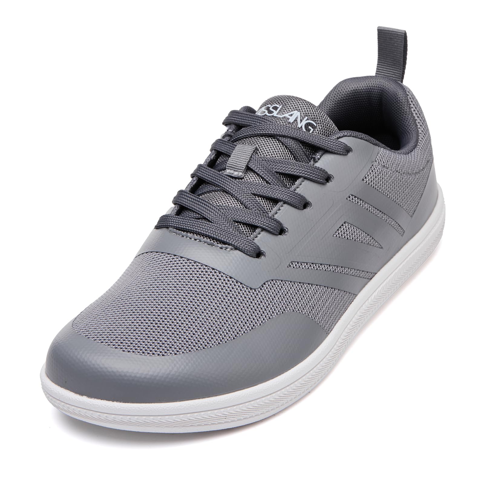 Men's Walking Shoes Wide Toe Box Minimalist Sneakers