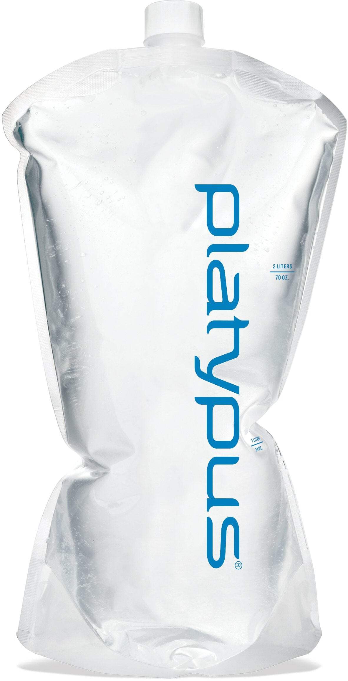 Platypus 2 Litre Bottle with Closure Cap