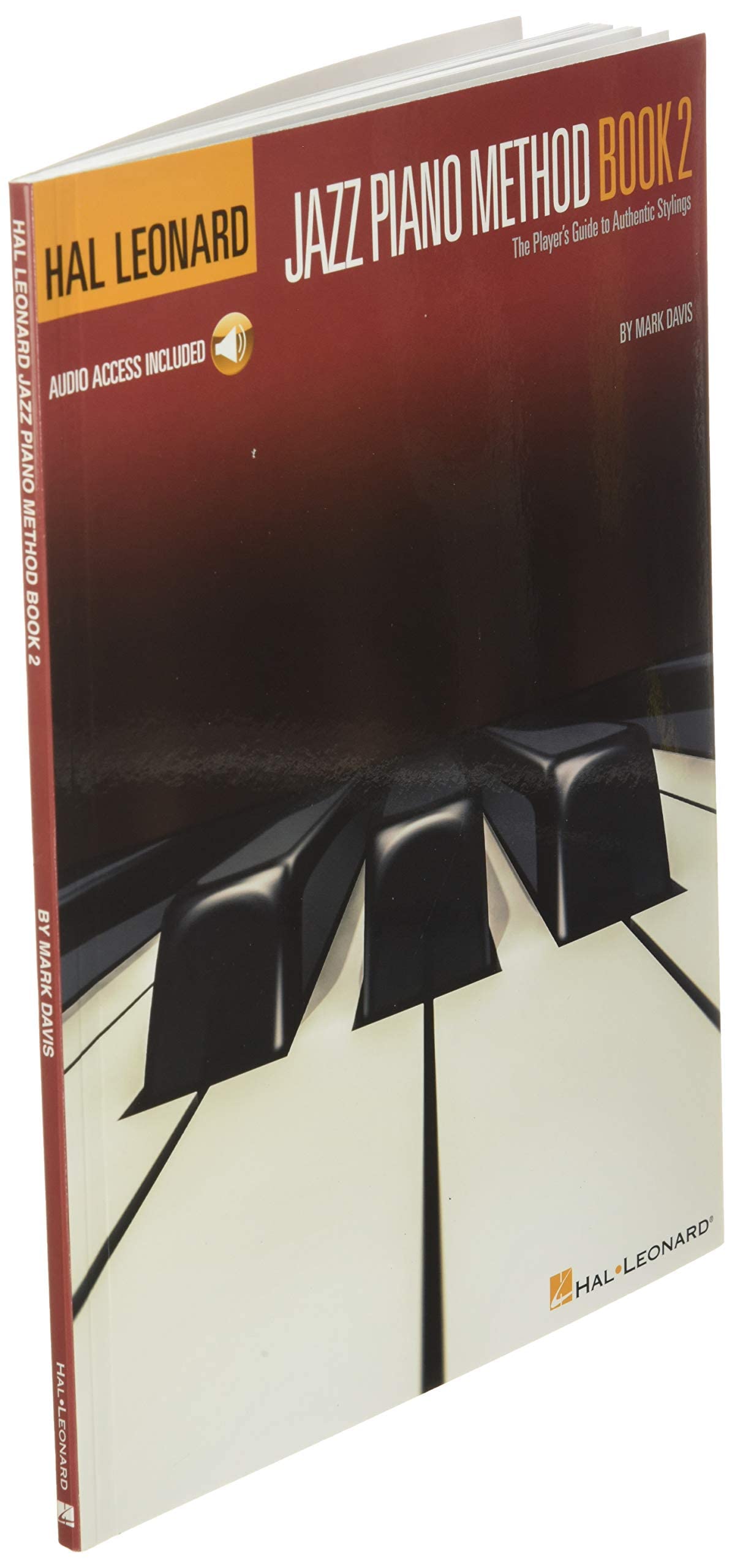 Jazz Piano Method Book 2 - The Players Guide to Authentic Styling | Jazz Piano Sheet Music for Intermediate Players | Instruction Songbook with Audio Access -Comping Chords Scales Improvisation Styles - Image 3