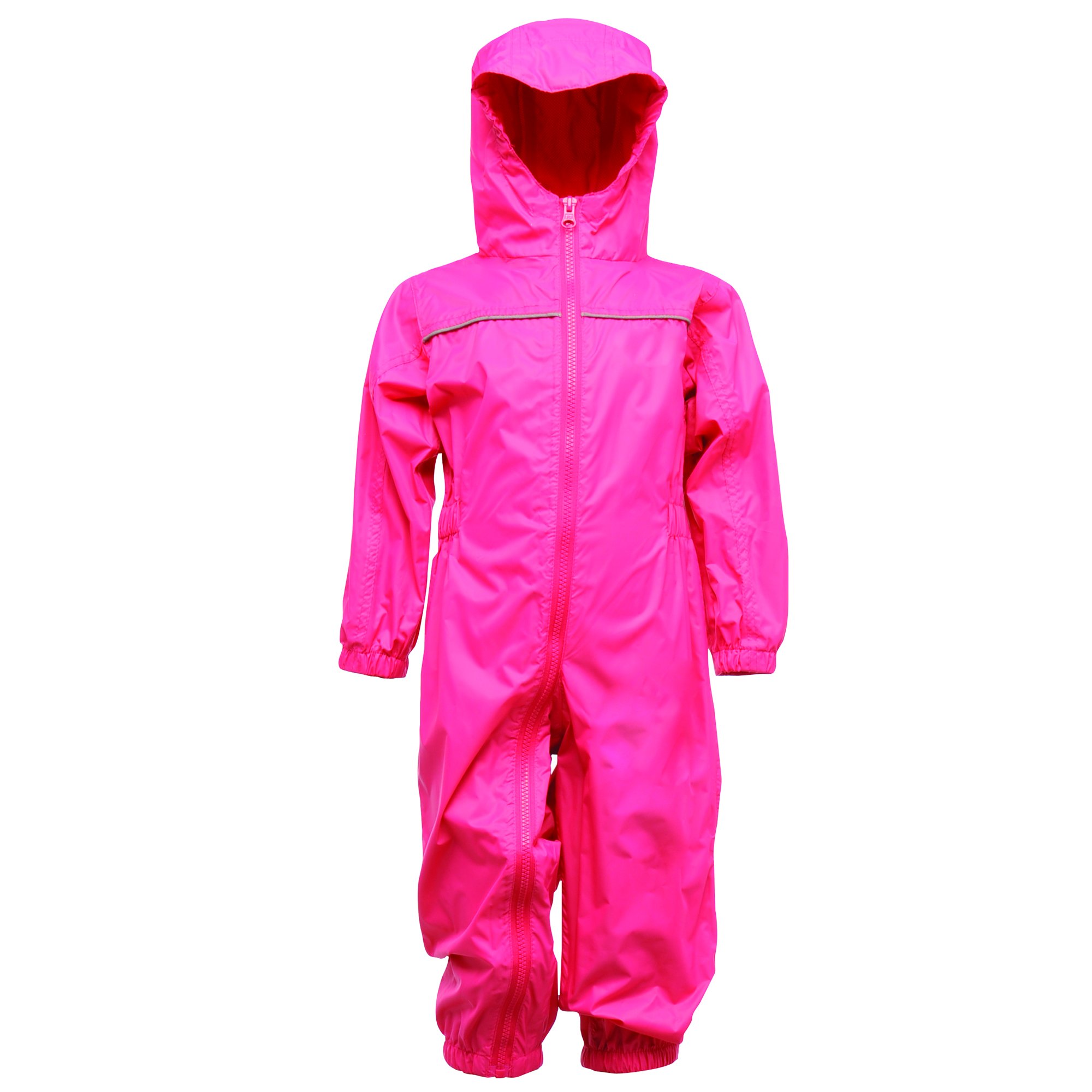 Regatta Kids Paddle Rain Suit - 24-36 Months - Jem