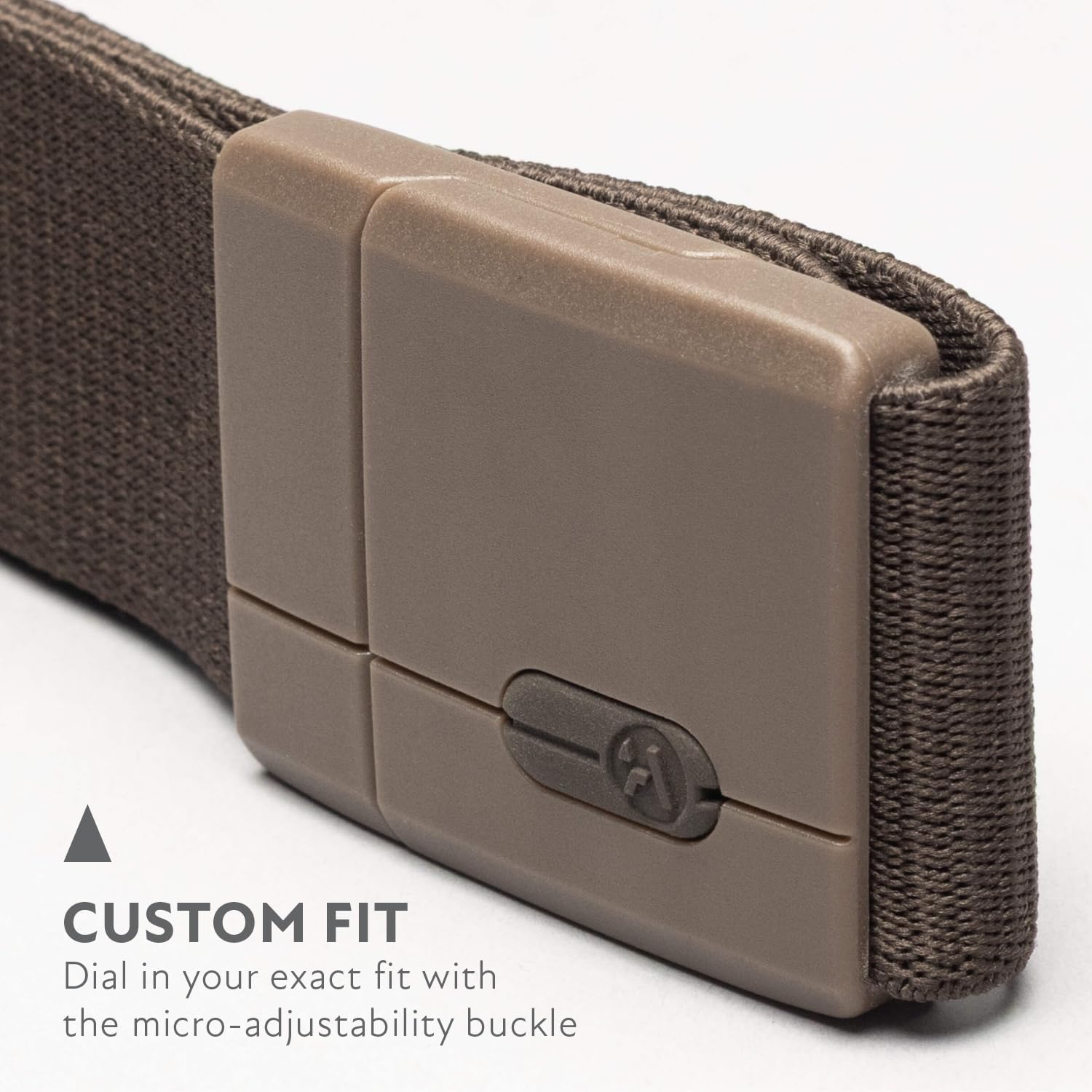Arcade Belts Adventure Mag Unisex Belt: Heavy Duty Stretch, Metal Free Buckle