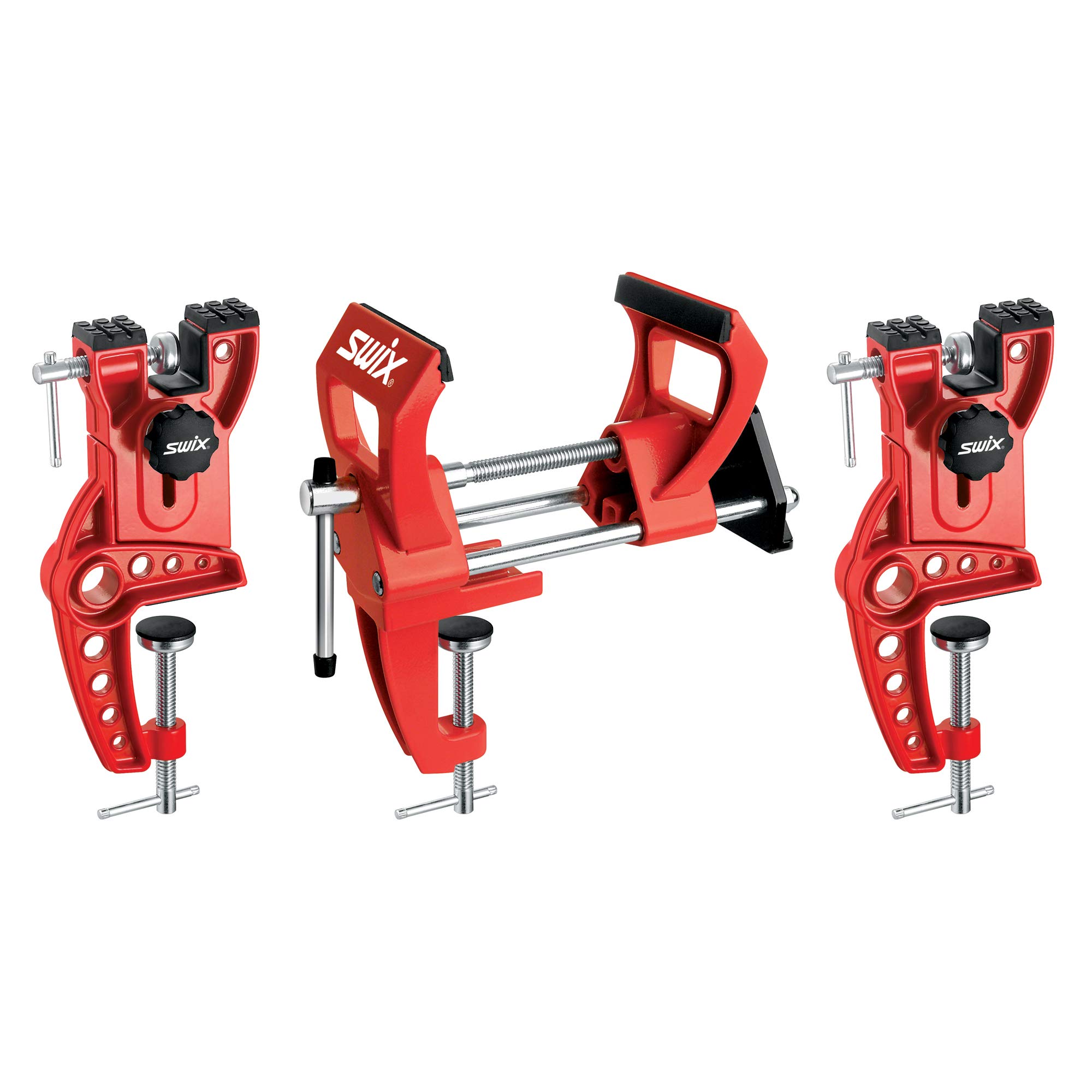 Amazon.com: Swix Ski Vise Super Jaws Wide 2014 T0149-90W