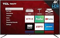 Vista 14 de Smart TV LED Roku 4K de 55 pulgadas TCL 55S425 (2019)