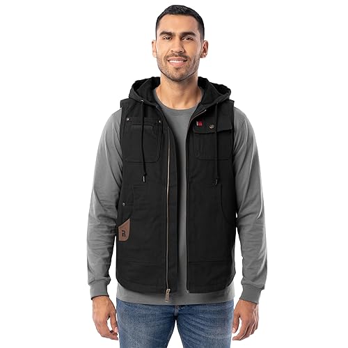 Wrangler Riggs Workwear mens Duck Work Vest