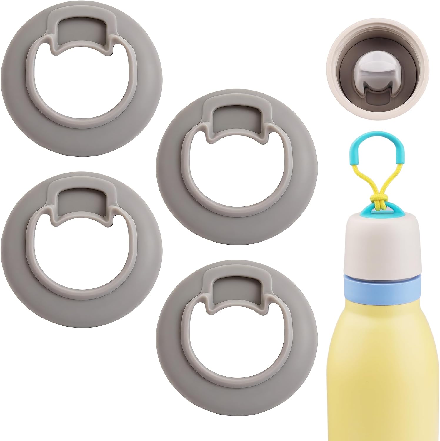 Accesorios para Botellas de Agua Deportivas