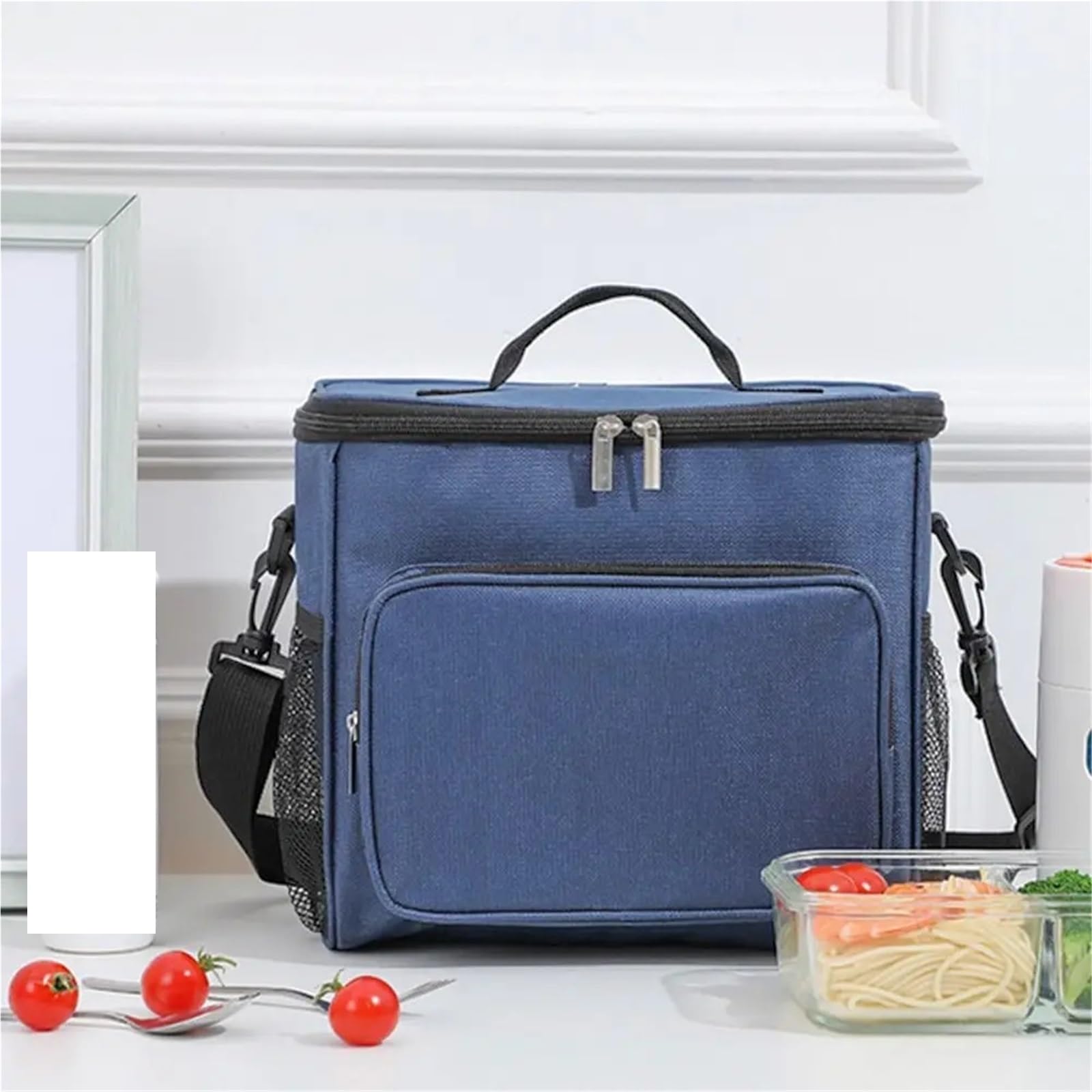 Na piknik dla dzieci i kobiet, podróżny, składany(Blue)
