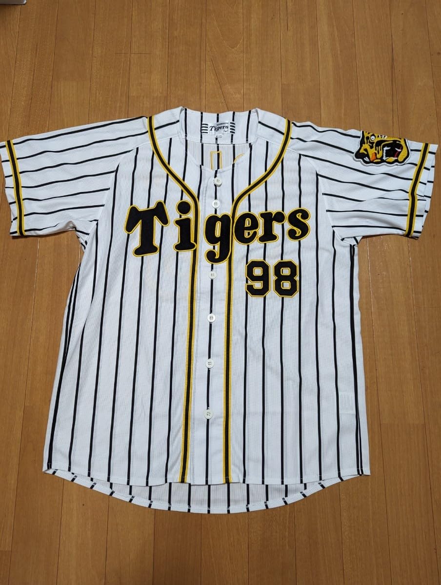 阪神タイガース ユニフォーム ドリス 98 阪神タイガース ユニフォーム ドリス 98